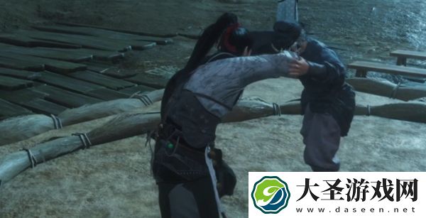 燕云十六声相扑怎么玩