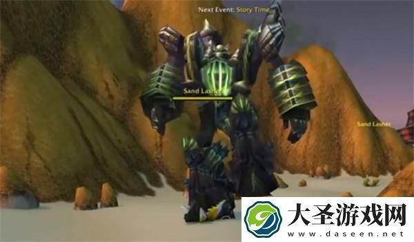 魔兽世界20周年庆典世界boss在哪
