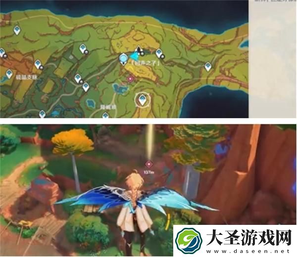 原神希诺宁传说任务怎么做
