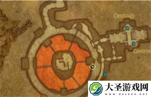 魔兽世界bwl副本入口在哪