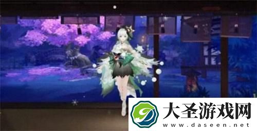 阴阳师雪女绿绮飞燕什么时候上线