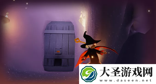 光遇万圣节开门暗号大全最新