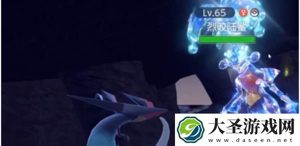 宝可梦朱紫烈咬陆鲨怎么进化