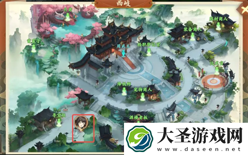 封神幻想世界一言九鼎奇遇图文攻略