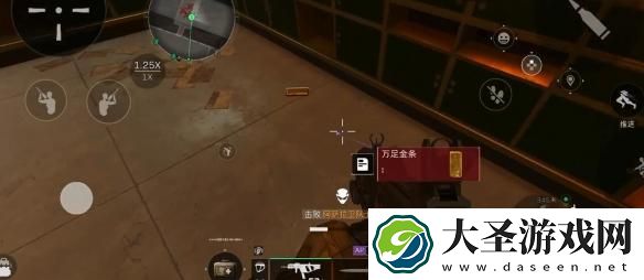 三角洲行动第一把大金怎么获得