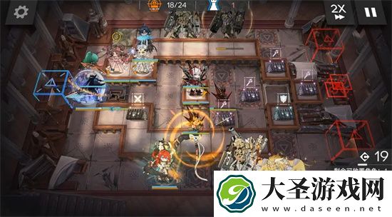 明日方舟GO