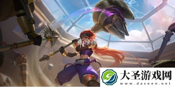 决胜巅峰洛丽塔怎么玩