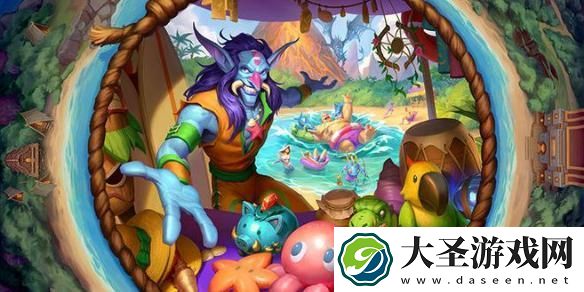 炉石传说酒馆战棋阵容怎么搭配