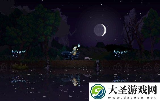 王国两位君主血月事件机制详解