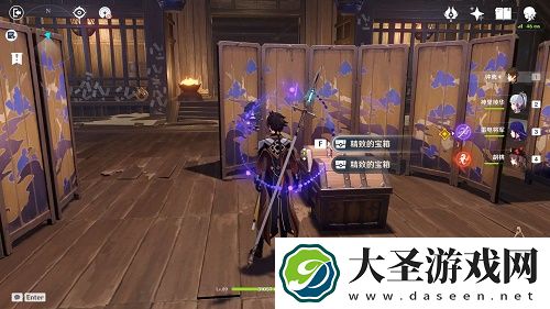 原神谜境悬兵第二阶段凶煞折行之寮12个宝箱位置大全