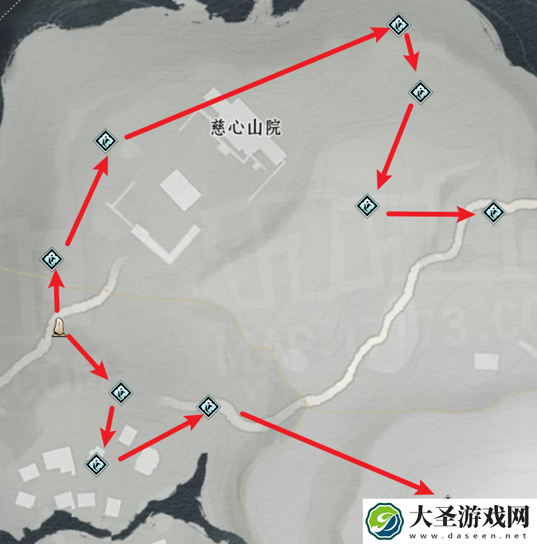 燕云十六声清河蹊跷全收集