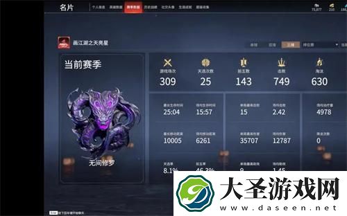 永劫无间段位奖励有哪些