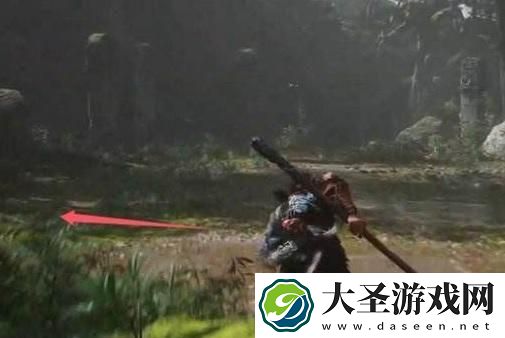 黑神话悟空火刀狼人在哪