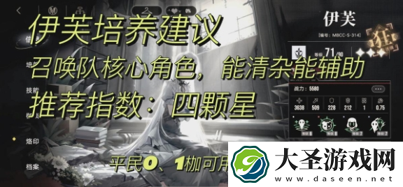 暴躁少女CSGO哪个角色厉害