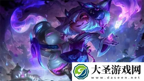 英雄联盟崔丝塔娜是男是女