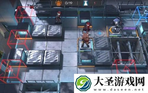 明日方舟芙兰卡悖论模拟怎么过