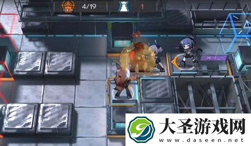 明日方舟芙兰卡悖论模拟怎么过