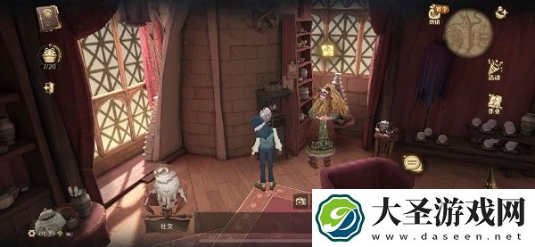 哈利波特魔法觉醒拼图寻宝第四期第六天10.25碎片位置大全