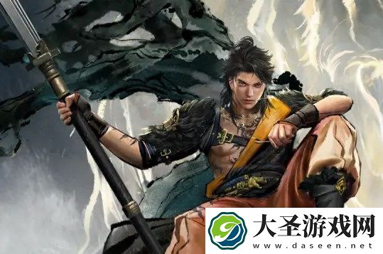 永劫无间手游胡为天赋及武器搭配