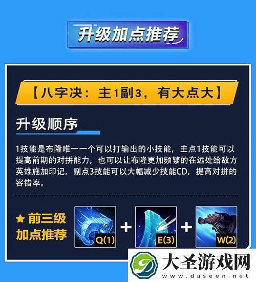 英雄联盟手游布隆出装玩法攻略