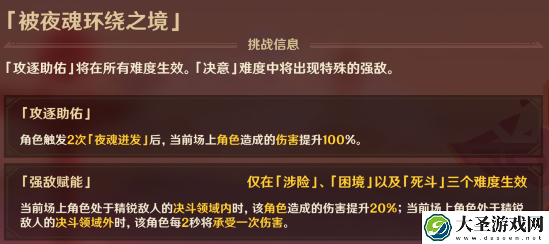 原神攻逐飨会攻略大全