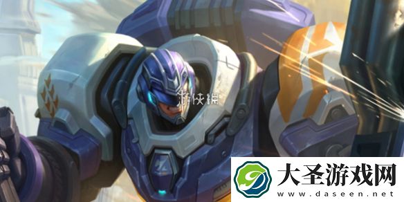 决胜巅峰强森技能是什么