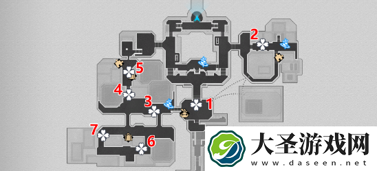 崩坏星穹铁道流梦礁冒热气的井盖在哪