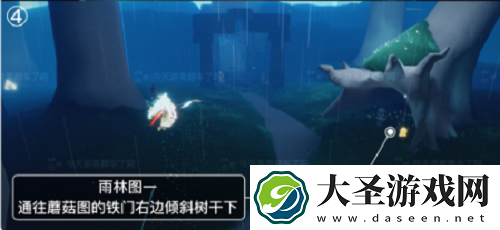 光遇10.26季节蜡烛位置一览