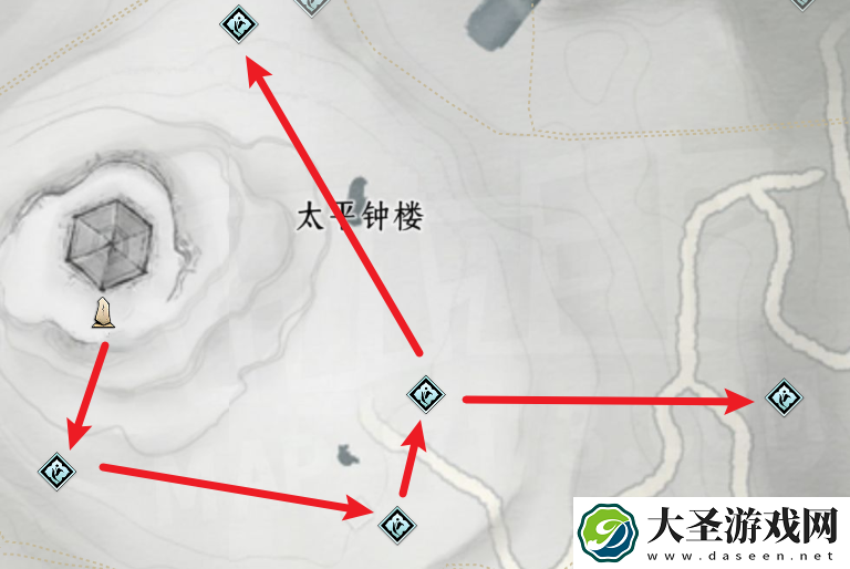 燕云十六声清河蹊跷全收集