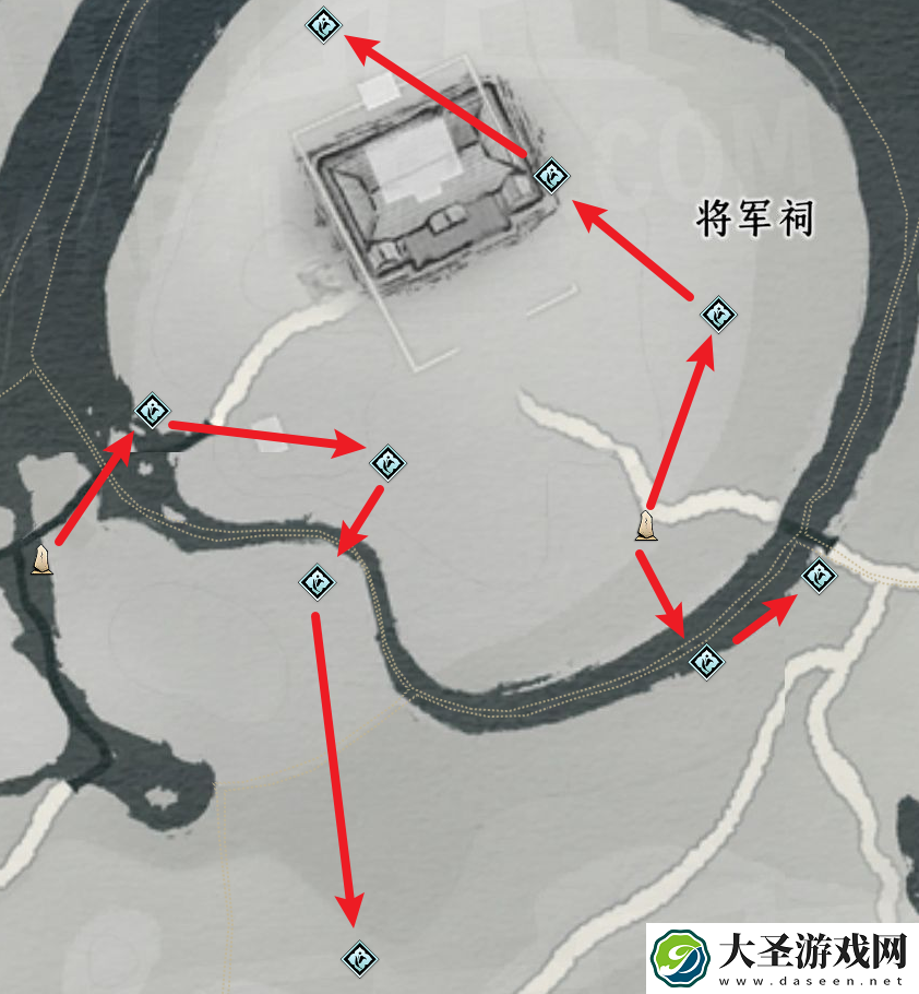 燕云十六声清河蹊跷全收集