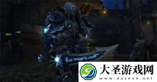 魔兽世界正式服DK焦点打断宏命令是什么