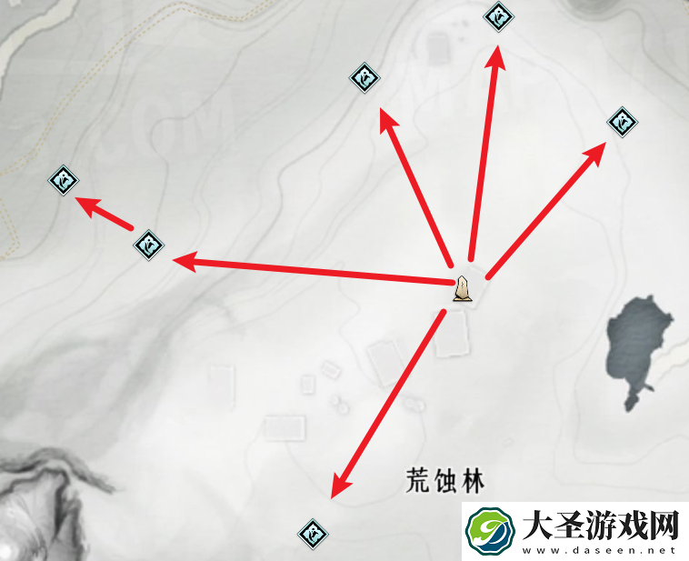 燕云十六声清河蹊跷全收集