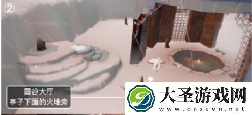 光遇10.22季节蜡烛位置一览