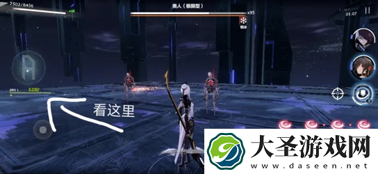 战双帕弥什遥岸方舟独域特攻中枢作战怎么打