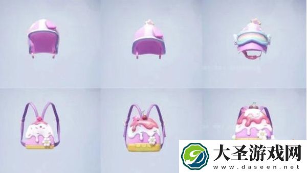 和平精英萌甜套装怎么样