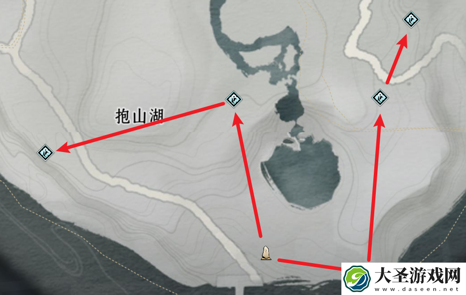 燕云十六声清河蹊跷全收集