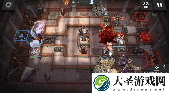 明日方舟GO