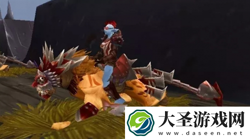 魔兽世界北风苔原飞行训练师在哪
