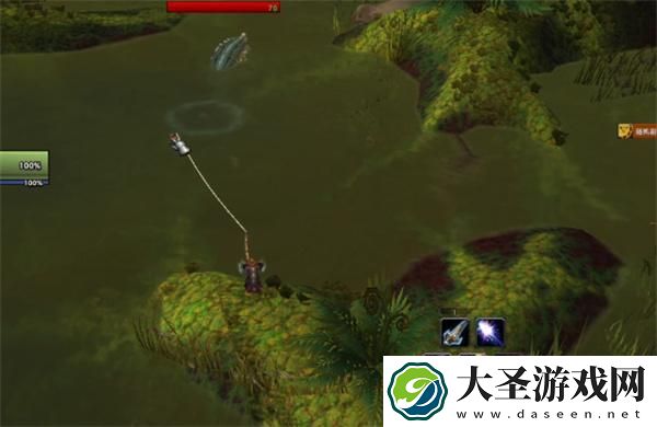 魔兽世界wlk幽灵鱼钓不到怎么办