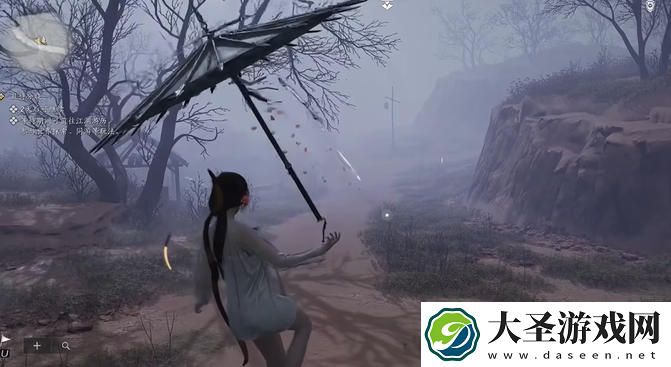 燕云十六声双伞牵丝流派怎么打