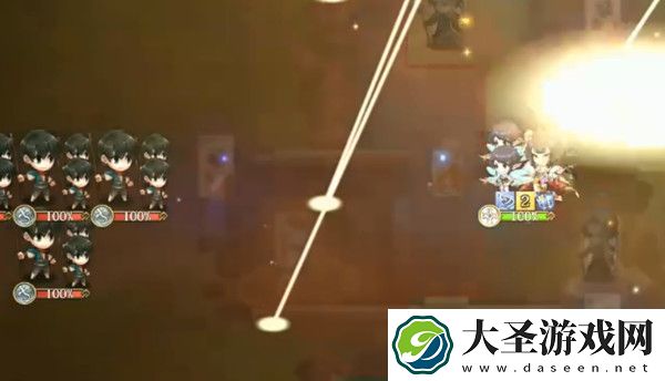 梦幻模拟战的商业之道怎么过