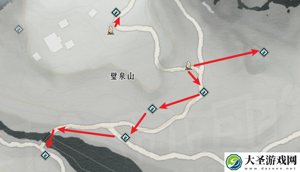 燕云十六声清河蹊跷全收集