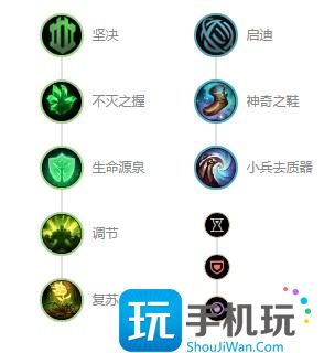 英雄联盟山隐之焰s12怎么出装