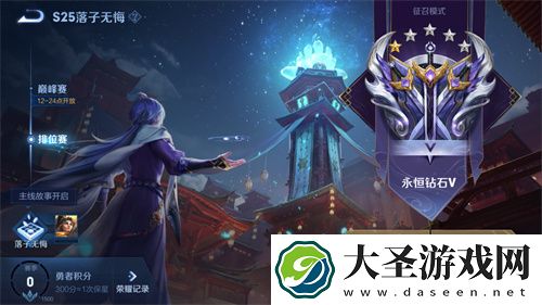 王者荣耀S26赛季开始更新时间最新消息