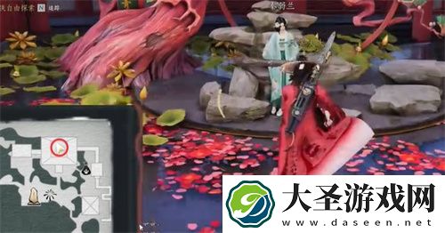 燕云十六声兰香余韵任务完成方法