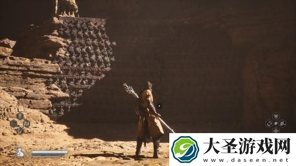 黑神话悟空尺木为牢十三难怎么达成