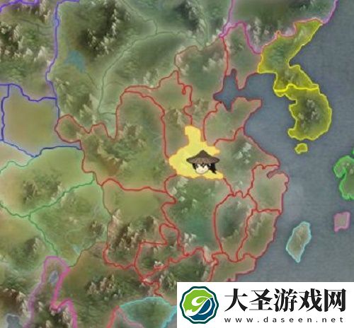 豪杰成长计划北少林在哪里
