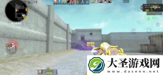 cf手游HeartShot夺宝活动怎么样
