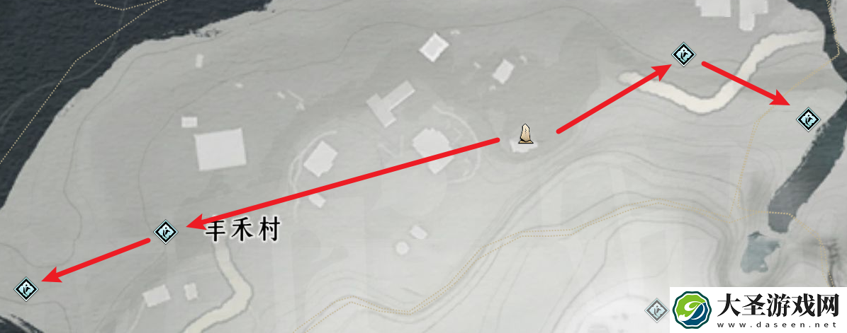 燕云十六声清河蹊跷全收集