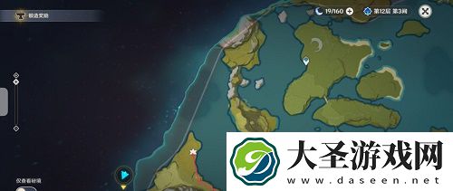 原神水晶矿采集路线推荐一览